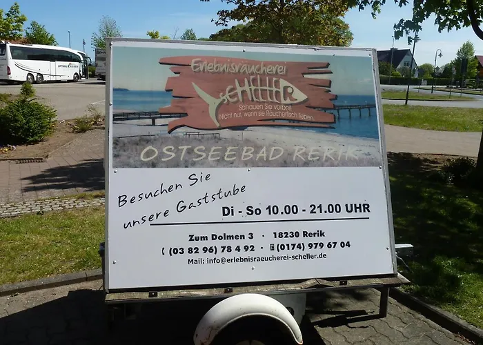Ferienhaus An Der Ostsee