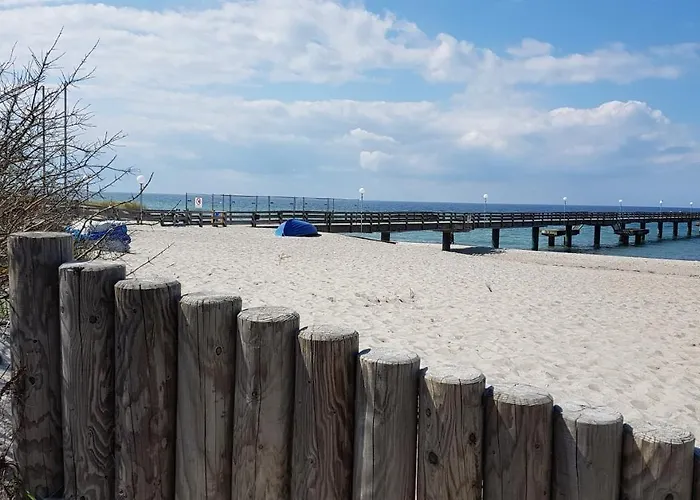 Ferienhaus An Der Ostsee