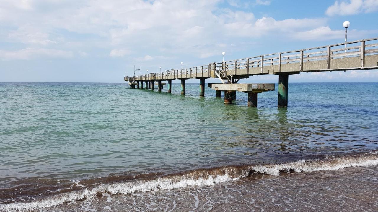 Apartment An Der Ostsee *